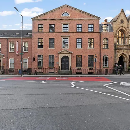 Seven - Centre Apartamento Leeds (West Yorkshire)