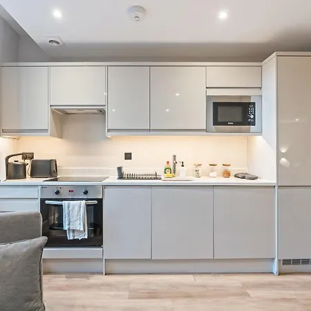 Seven - Centre Appartement Leeds (West Yorkshire)