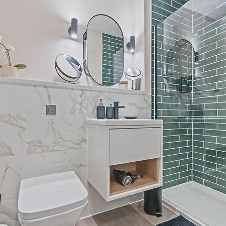 Seven - Centre Appartement Leeds (West Yorkshire)