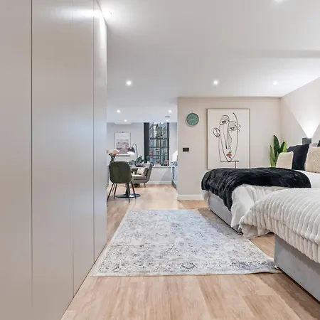 Seven - Centre Appartement *