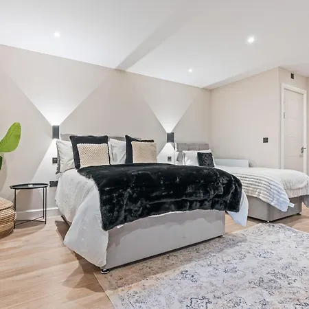 Seven - Centre Appartement