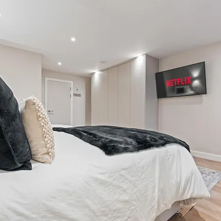 Seven - Centre Appartement *