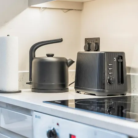 Seven - Centre Appartement *