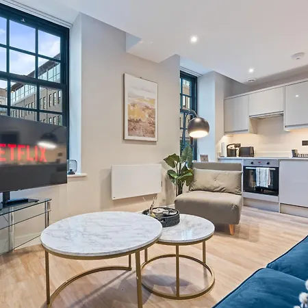 Seven - Centre Appartement