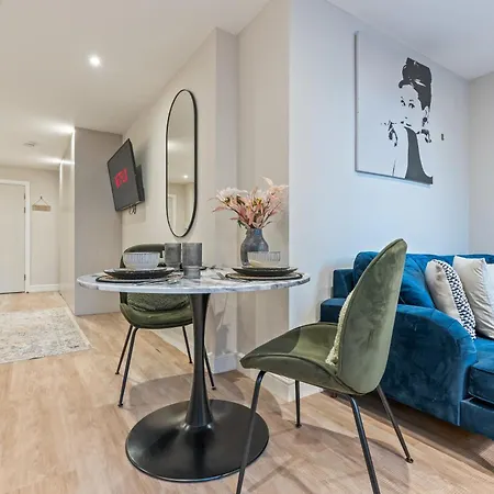 Appartement Seven - Centre *