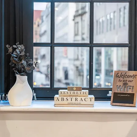 Seven - Centre Appartement