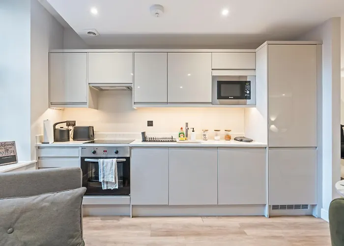 Seven - Centre Apartment Leeds (West Yorkshire)