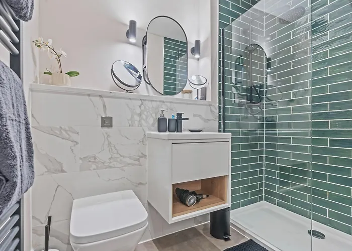 Seven - Centre Apartment Leeds (West Yorkshire)