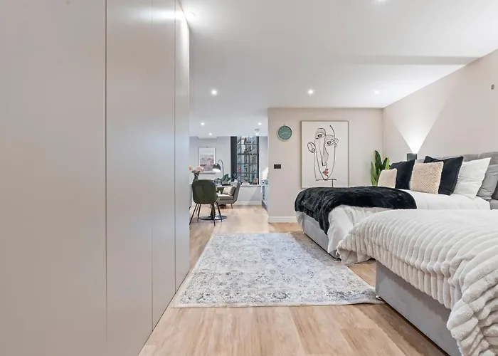 Seven - Centre Appartement *