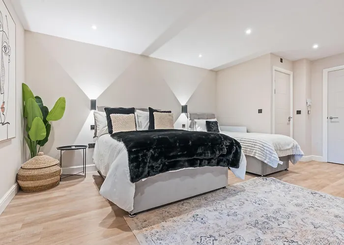 Seven - Centre Appartement