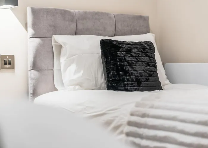 Seven - Centre Apartment *