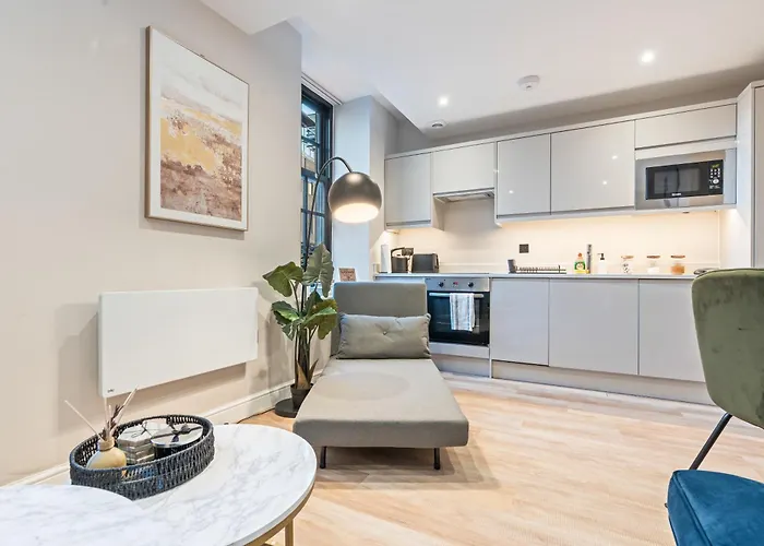 Seven - Centre Appartement