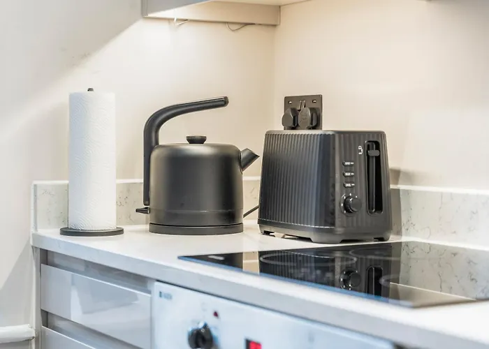 Seven - Centre Апартаменти *