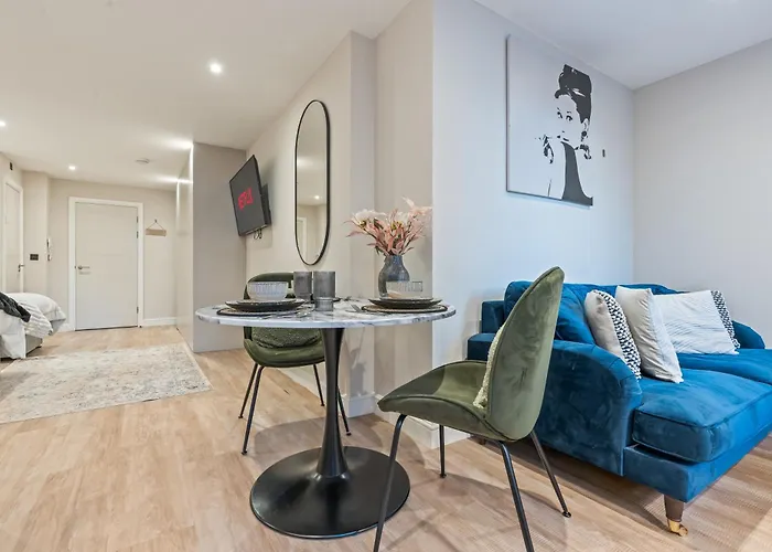 Appartement Seven - Centre *