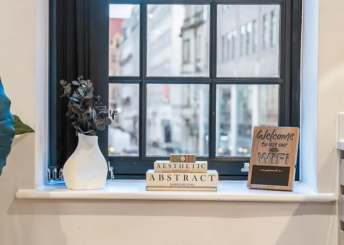 Seven - Centre Апартаменти