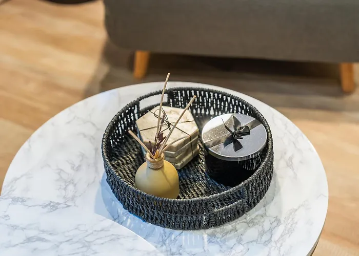 Seven - Centre Апартаменти Лідс