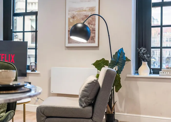 Appartement Seven - Centre Leeds (West Yorkshire)