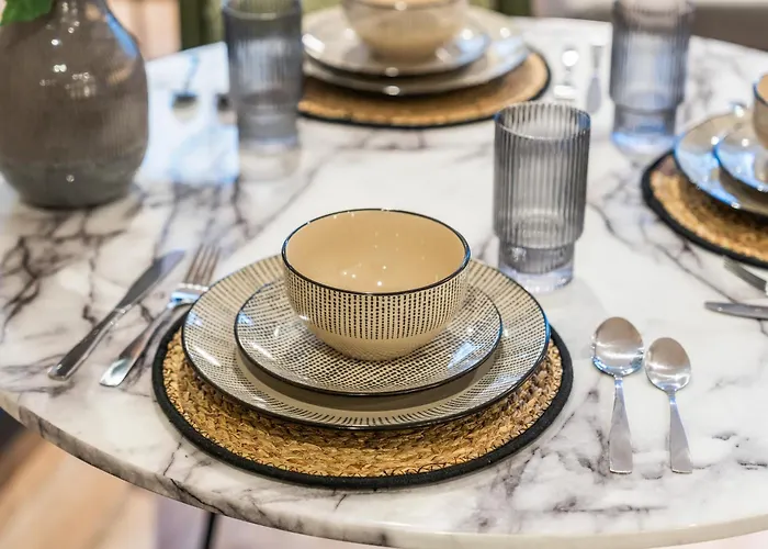 Seven - Centre Appartement Leeds (West Yorkshire)