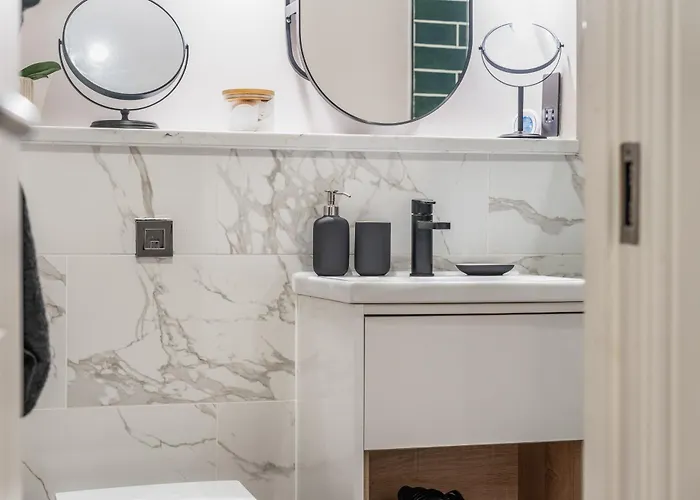 Appartement Seven - Centre