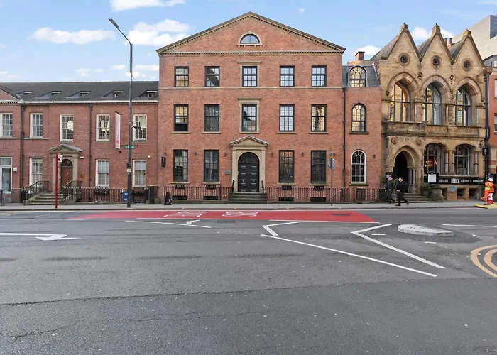 Seven - Centre Lägenhet Leeds (West Yorkshire)