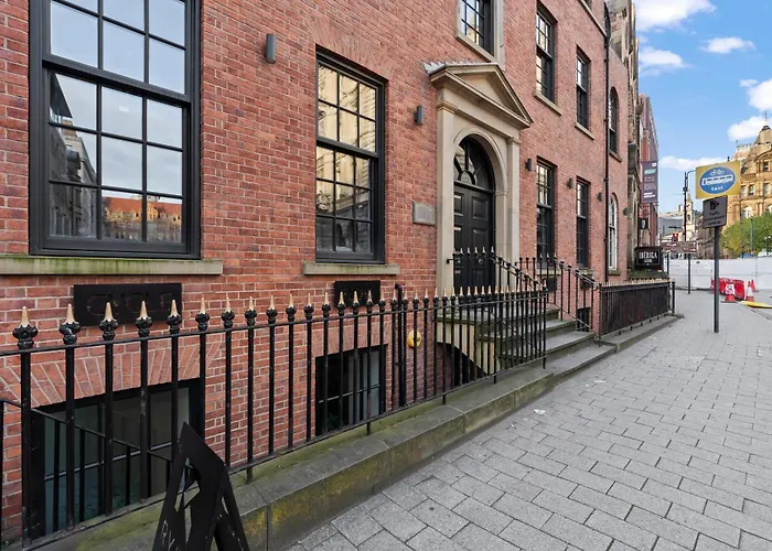 Lägenhet Seven - Centre